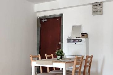 Perdana Exclusive Condominium