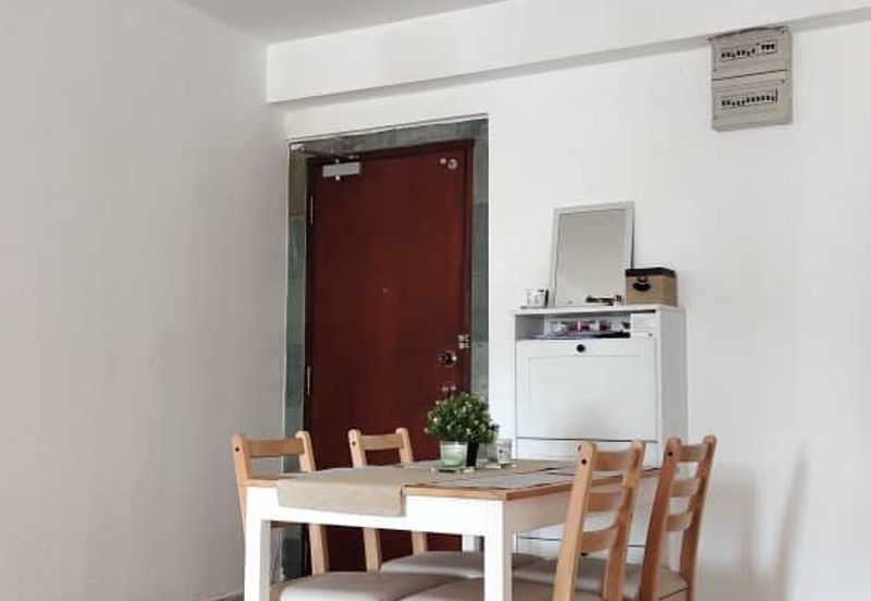 Perdana Exclusive Condominium