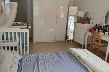 Perdana Exclusive Condominium