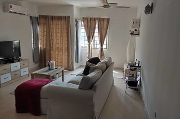 Perdana Exclusive Condominium