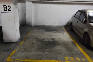 Perdana Exclusive Condominium