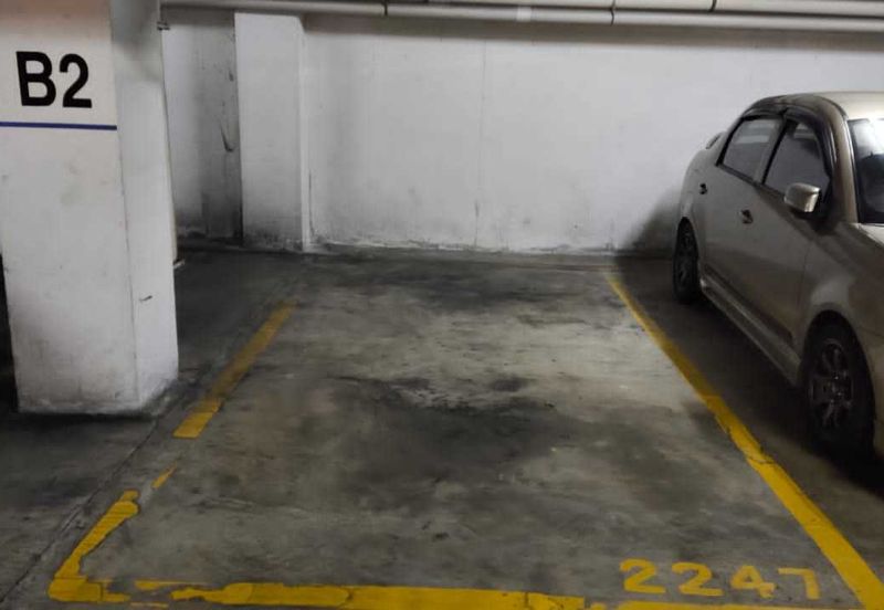 Perdana Exclusive Condominium