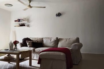 Perdana Exclusive Condominium