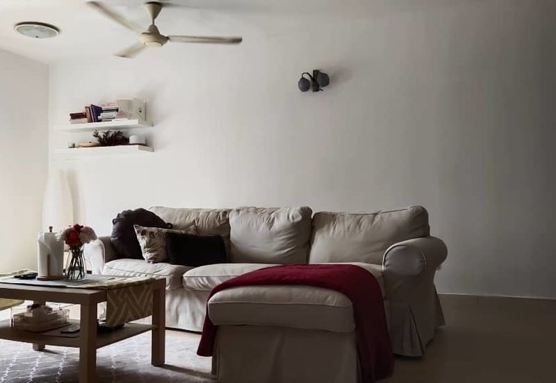 Perdana Exclusive Condominium