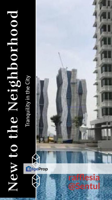 RAFLESIA BANDAR BARU SENTUL, Kuala Lumpur, Sentul