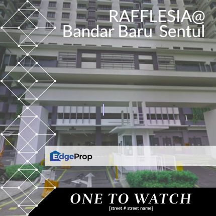 RAFFLESIA BANDAR BARU SENTUL, Kuala Lumpur, Sentul