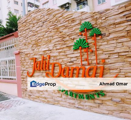 Bukit Jalil Damai - Jalil Damai Apartment, Kuala Lumpur, Bukit Jalil