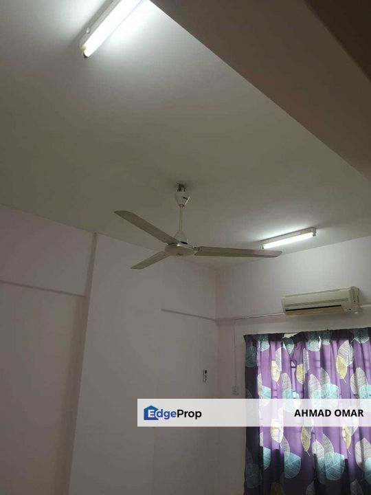 Bukit Jalil Damai - Jalil Damai Apartment, Kuala Lumpur, Bukit Jalil