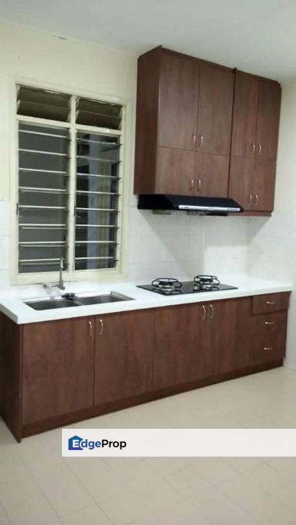 Pangsapuri Suria Apartment Taman Kinrara750, Selangor, Bandar Kinrara Puchong