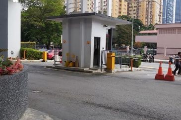 Rafflesia Sentul Condomonium