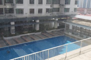 Rafflesia Sentul Condomonium