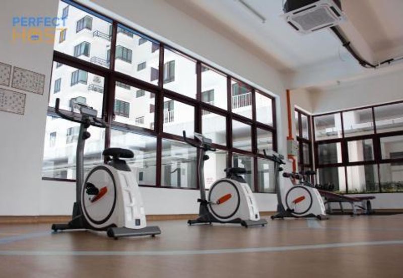 Rafflesia Sentul Condomonium