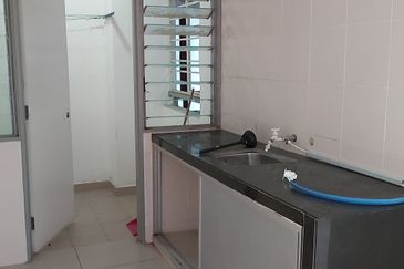 Rafflesia Sentul Condomonium