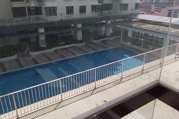 Rafflesia Sentul Condomonium