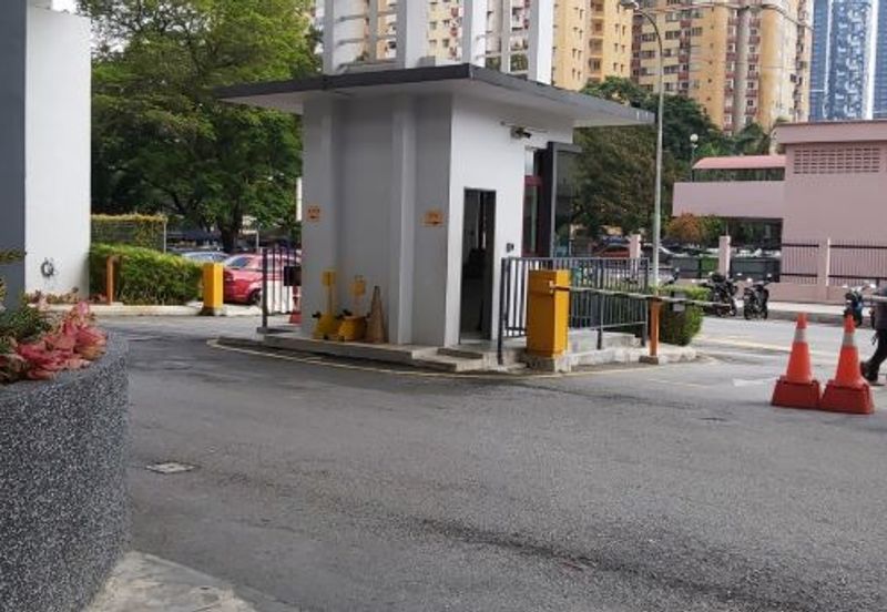 Rafflesia Sentul Condomonium