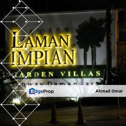 Sunway Damansara Laman Impian, Selangor, Sunway Damansara