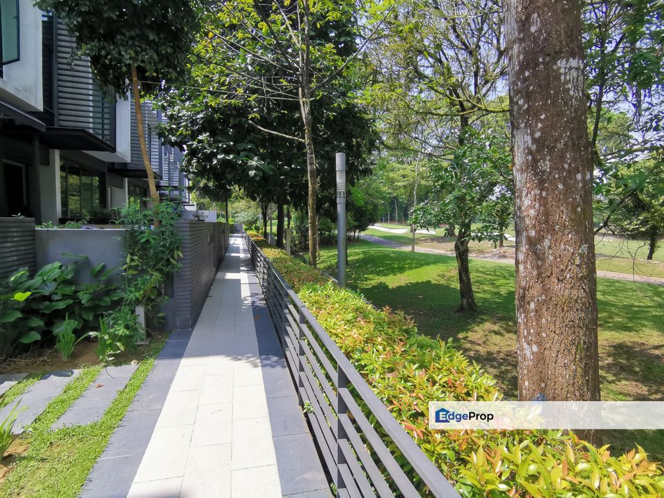 Twin Courtyard Villa, Kuala Lumpur, Damansara