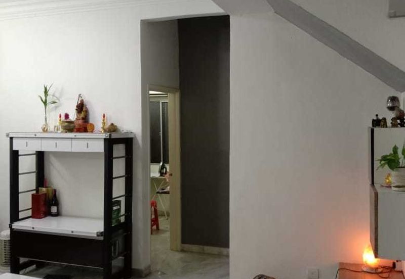 Taman Sungai Kapar Indah