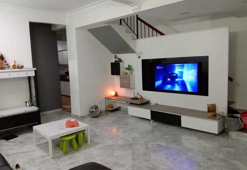 Taman Sungai Kapar Indah