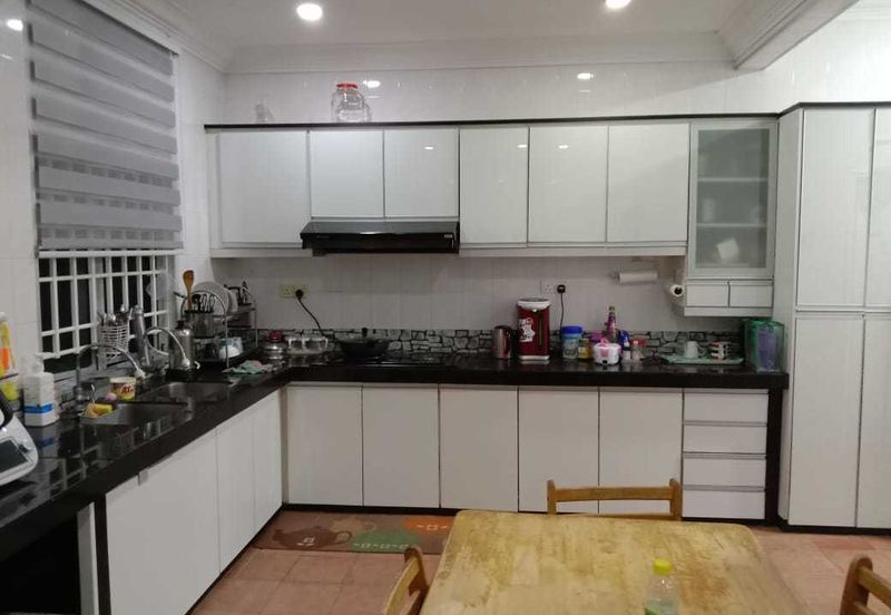 Taman Sungai Kapar Indah