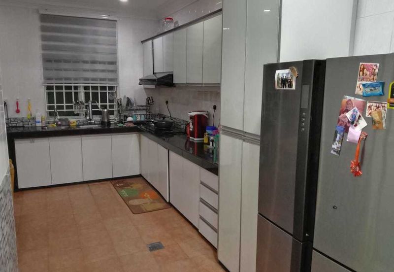 Taman Sungai Kapar Indah