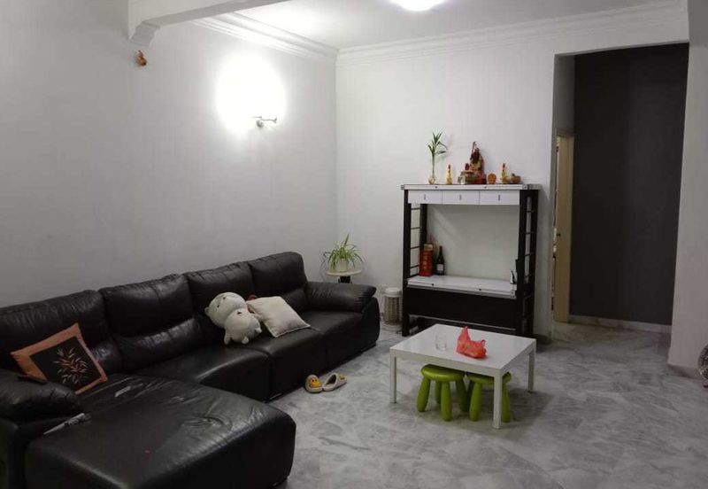 Taman Sungai Kapar Indah