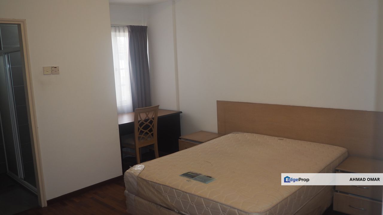 Kondo Bukit Robson, Kuala Lumpur, Seputeh