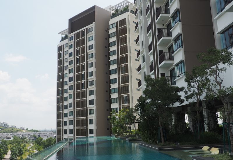 Putra Residence - Putra Heights