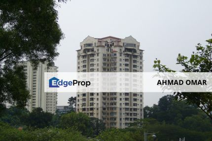 Robson Condo Near Mid Valley, Kuala Lumpur, Seputeh
