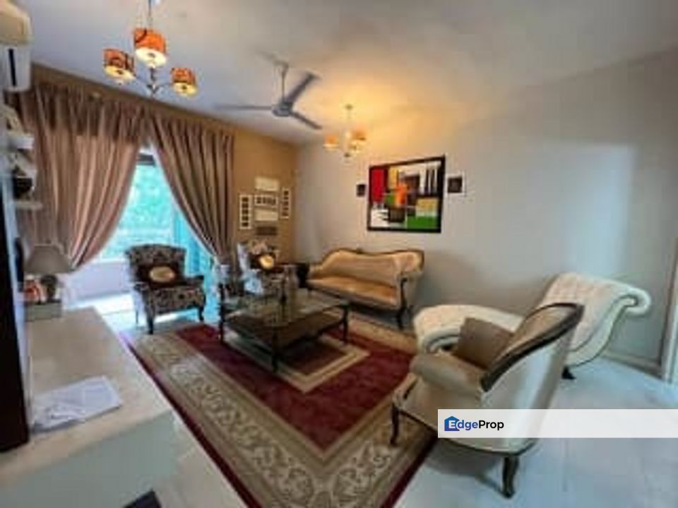 Laman Impian Garden Villlas  , Selangor, Sunway Damansara