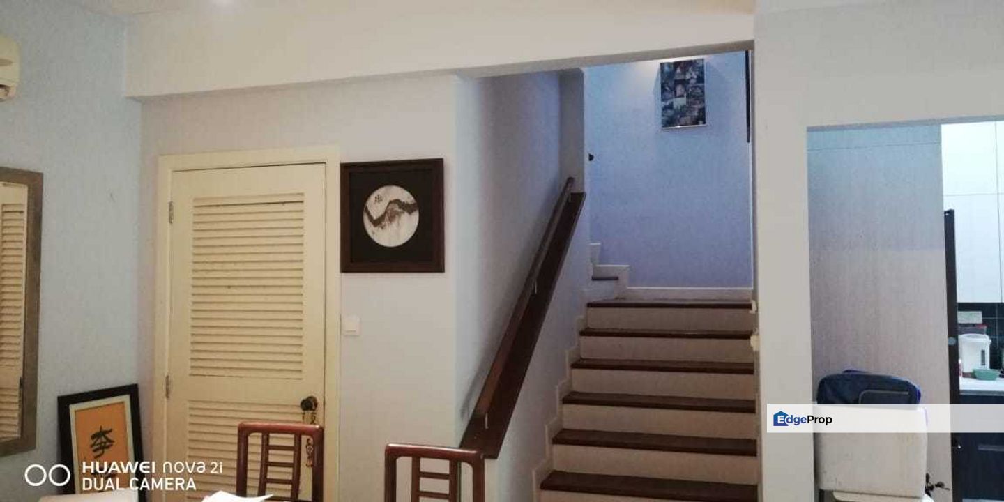 Laman Impian Garden Villas Upper Unit, Selangor, Sunway Damansara