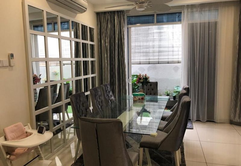 Saville @ The Park - Twin Villa