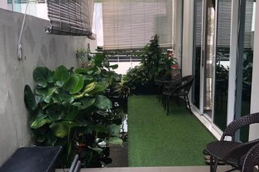 Saville @ The Park - Twin Villa