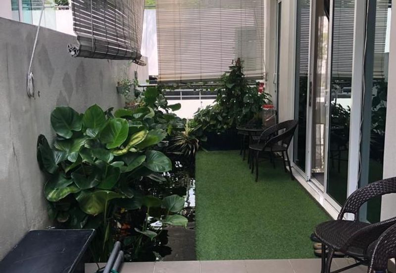 Saville @ The Park - Twin Villa