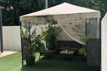 Saville @ The Park - Twin Villa