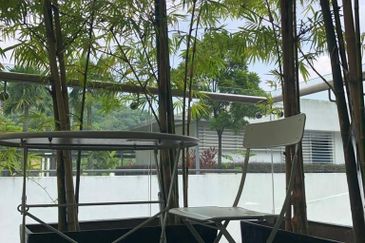 Saville @ The Park - Twin Villa