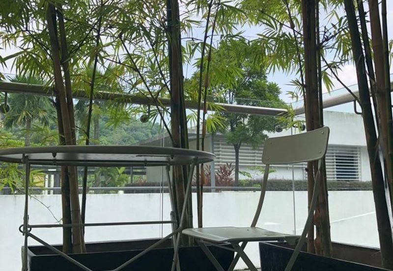 Saville @ The Park - Twin Villa