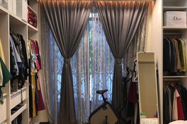 Saville @ The Park - Twin Villa