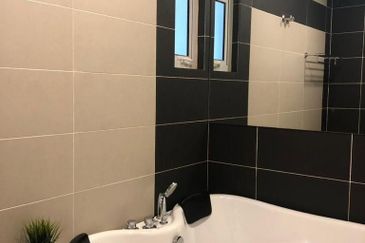 Saville @ The Park - Twin Villa