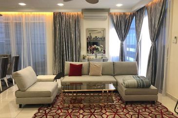 Saville @ The Park - Twin Villa