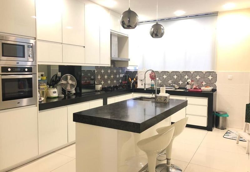 Saville @ The Park - Twin Villa