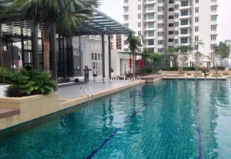 Saville @ The Park - Twin Villa