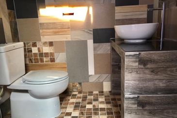 Bagan Lalang Beach Front Villa with swimming pool 