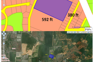 Taman Tasik Semenyih (Lake Residence)