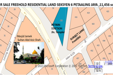 Seksyen 6, Petaling Jaya