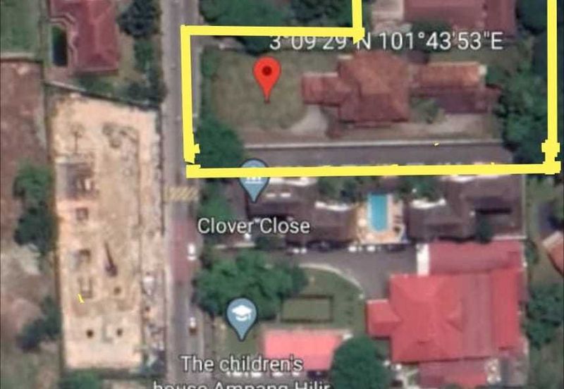 Jalan Ampang Hilir 1