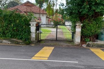 Jalan Ampang Hilir 1