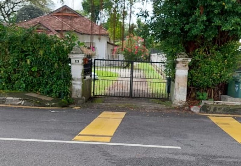 Jalan Ampang Hilir 1