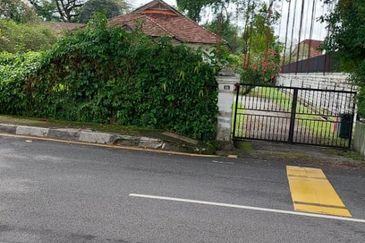 Jalan Ampang Hilir 1