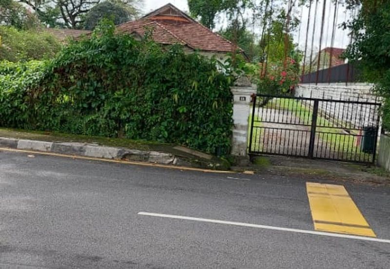 Jalan Ampang Hilir 1